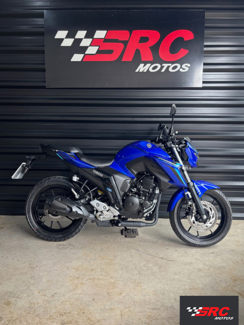 Yamaha FAZER FZ 25 2025