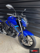 Foto Miniatura Yamaha FAZER FZ 25 2025