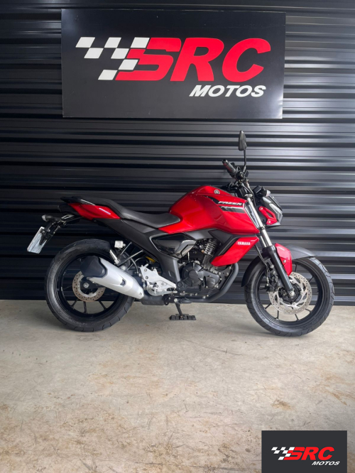 Yamaha FZ 15 ABS 2024