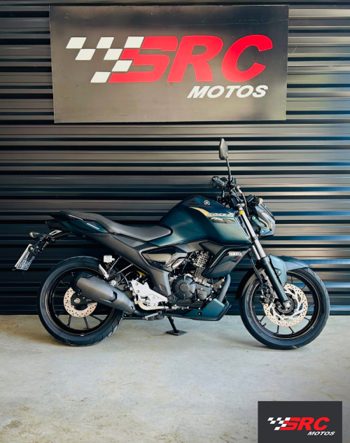 Yamaha FZ 15 ABS 2025