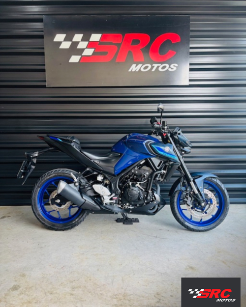 Yamaha MT 03 ABS 2024