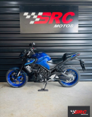 Foto Miniatura Yamaha MT 03 ABS 2024