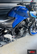 Foto Miniatura Yamaha MT 03 ABS 2024