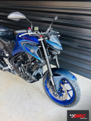 Foto Miniatura Yamaha MT 03 ABS 2024