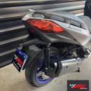 Foto Miniatura Yamaha XMAX 250 ABS 2022