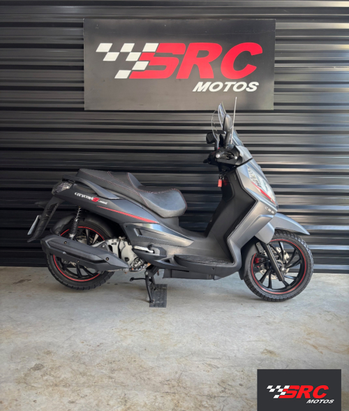Dafra CITYCOM 300 S 2024