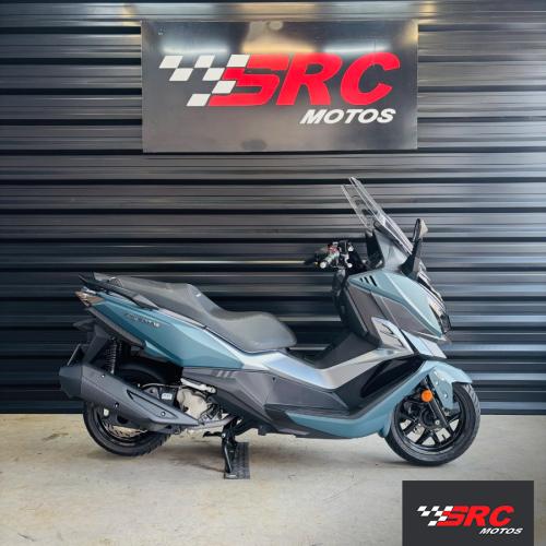 Dafra CRUISYM 300 2026