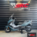 Foto Miniatura Dafra CRUISYM 300 2026
