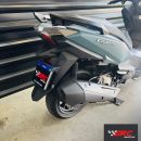 Foto Miniatura Dafra CRUISYM 300 2026