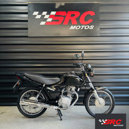 Honda CG 125 FAN KS 2007