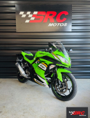Foto Miniatura Kawasaki NINJA 300 ABS 2025