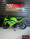 Foto Miniatura Kawasaki NINJA 300 ABS 2025