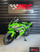 Foto Miniatura Kawasaki NINJA 300 ABS 2025