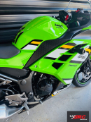Foto Miniatura Kawasaki NINJA 300 ABS 2025