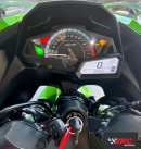 Foto Miniatura Kawasaki NINJA 300 ABS 2025