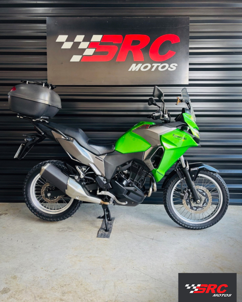 Kawasaki VERSYS 300 X 2018