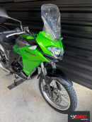 Foto Miniatura Kawasaki VERSYS 300 X 2018