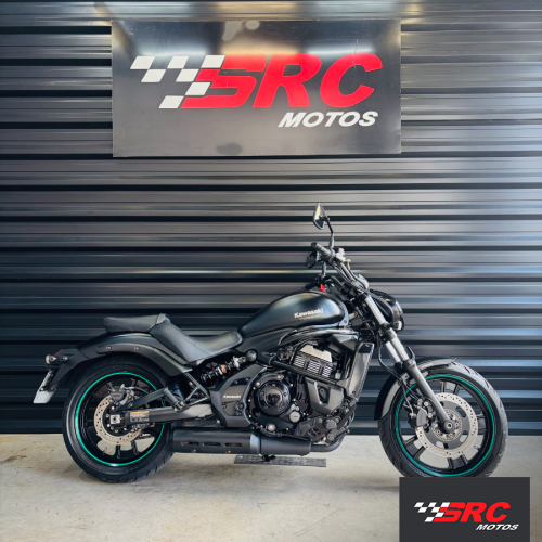 Kawasaki VULCAN 650 S 2019