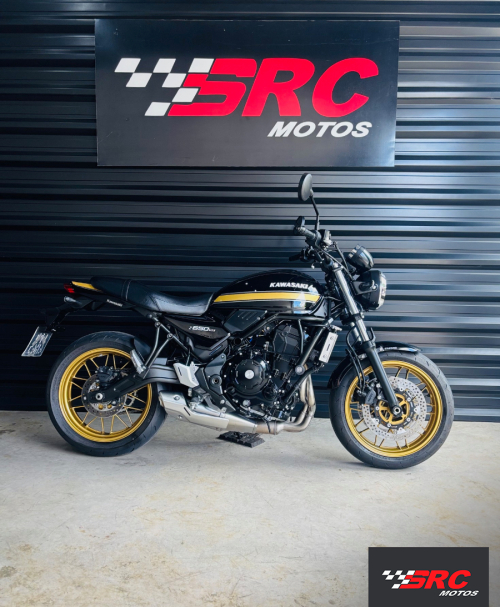 Kawasaki Z 650 RS 2025