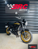 Foto Miniatura Kawasaki Z 650 RS 2025