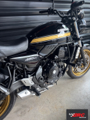 Foto Miniatura Kawasaki Z 650 RS 2025