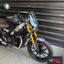 Foto Miniatura Triumph SCRAMBLER 400 X  2025