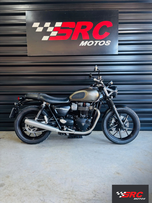 Triumph STREET TWIN 900 2020