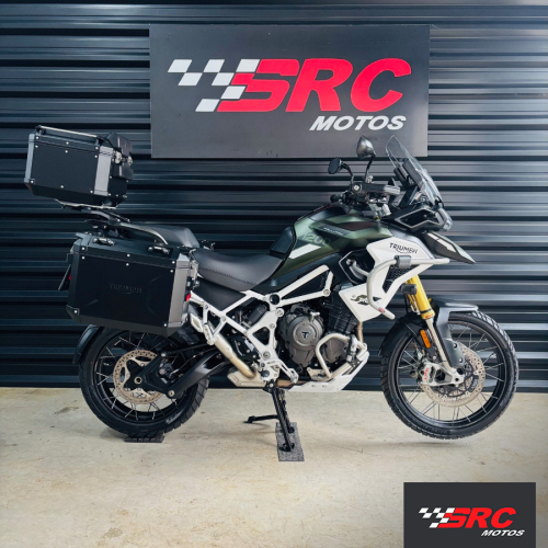 Triumph TIGER 1200 RALLY PRO 2024