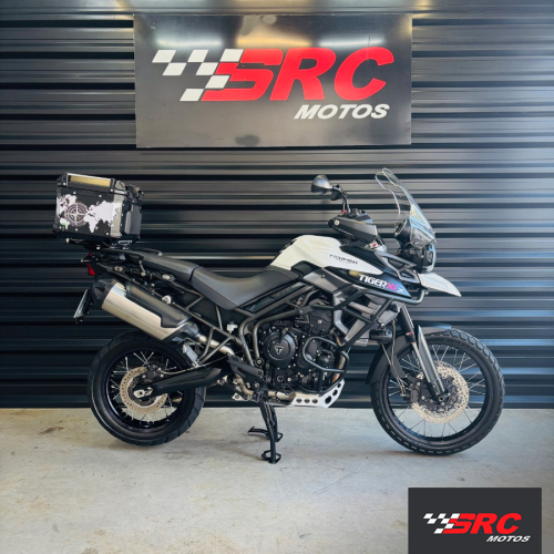 Triumph TIGER 800 XCX 2017
