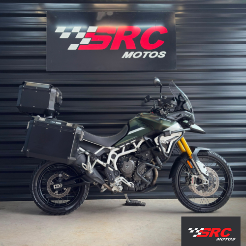 Triumph TIGER 900 RALLY  2023