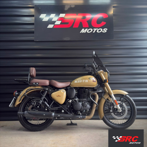 Royal Enfield CLASSIC 350 SIGNALS 2023