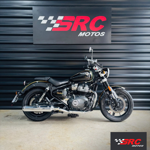 Royal Enfield SUPER METEOR 650 Stellar 2026