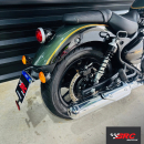 Foto Miniatura Royal Enfield SUPER METEOR 650 Stellar 2026