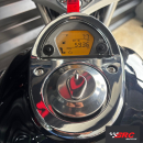 Foto Miniatura Haojue MASTER RIDE 150 2024