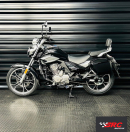 Foto Miniatura Haojue MASTER RIDE 150 2026
