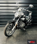 Foto Miniatura Haojue MASTER RIDE 150 2026