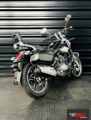 Foto Miniatura Haojue MASTER RIDE 150 2026