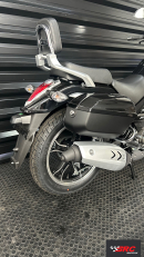 Foto Miniatura Haojue MASTER RIDE 150 2026