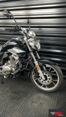 Foto Miniatura Haojue MASTER RIDE 150 2026