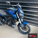 Foto Miniatura Bajaj DOMINAR 400 2025