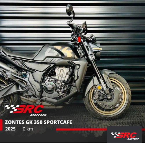Zontes GK 350 2025